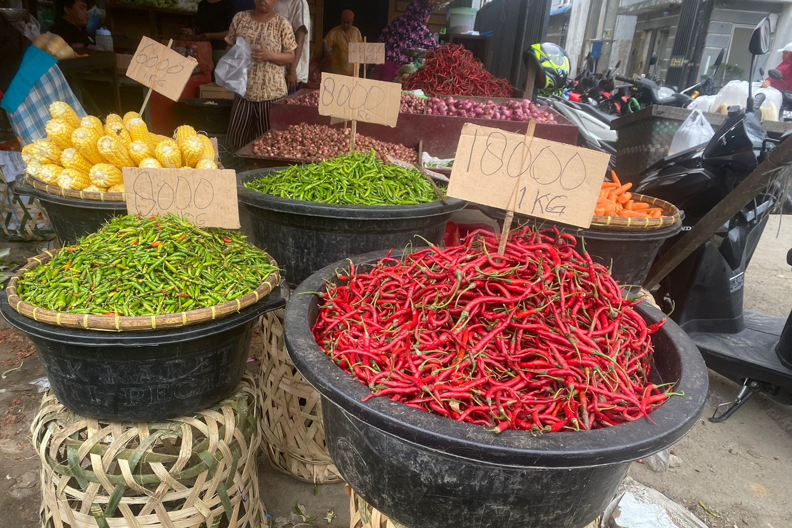 Harga Murah, Pembeli Sepi, Petani dan Peternak Salah Perhitungan?