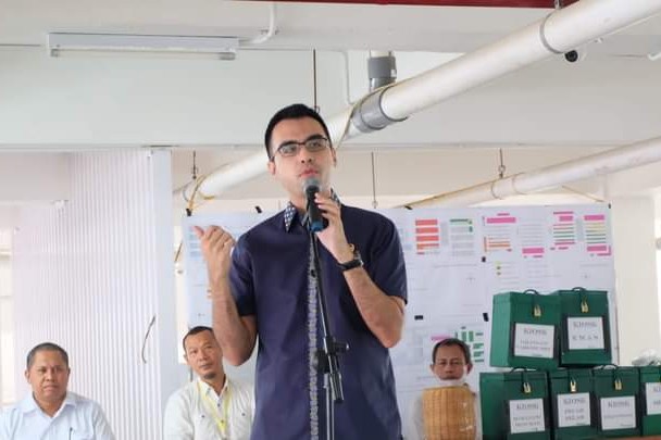 Bantuan Korban Kebakaran Jalan Bromo Raib? Warga Ngadu ke DPRD