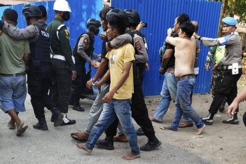 Key Garden Digerebek, 13 Jadi Tersangka Termasuk Pemilik Judi