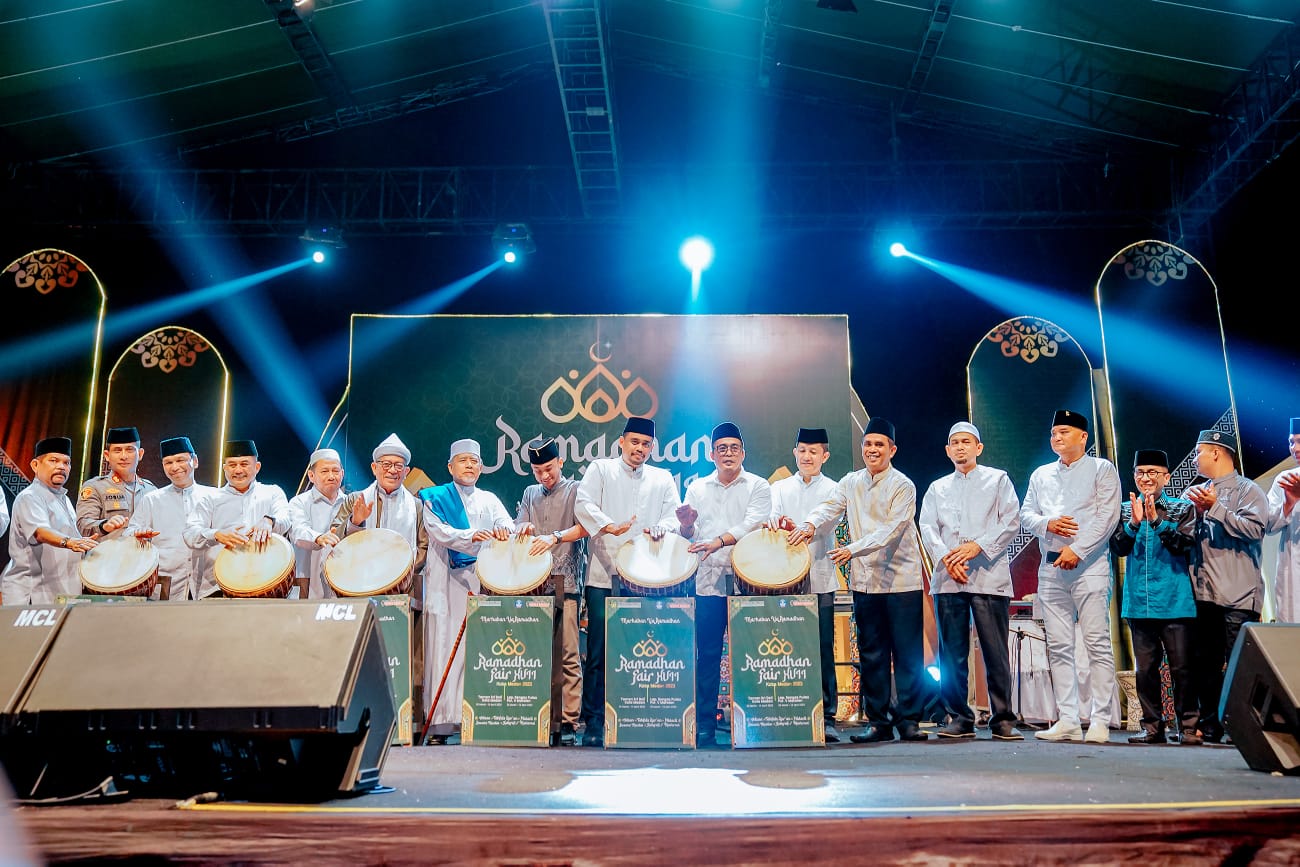 Sejak Bergulir Hingga Penutupan, Ini Putaran Ekonomi di Ramadhan Fair