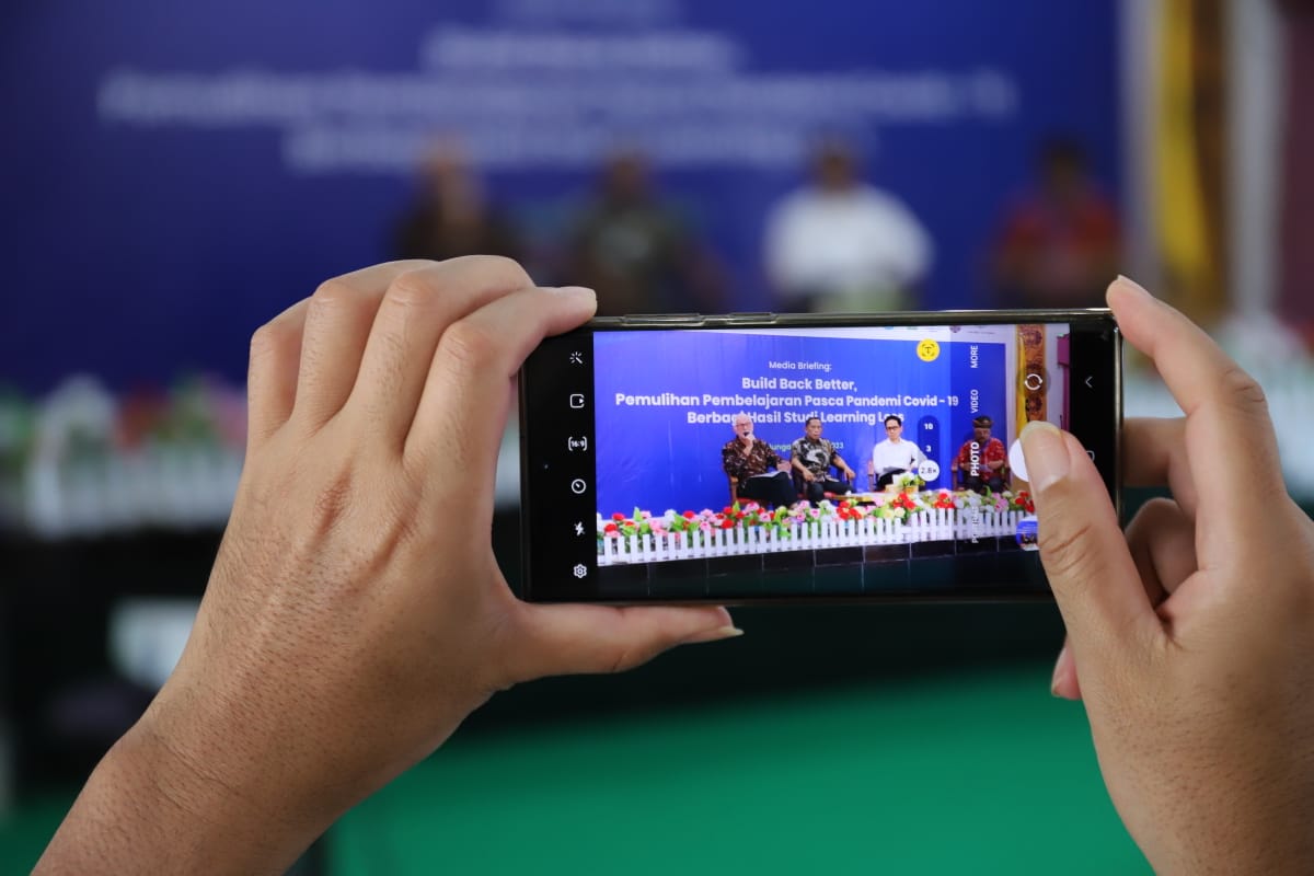 Indikasi Learning Recovery Ditemukan, Kurikulum Merdeka Berkontribusi