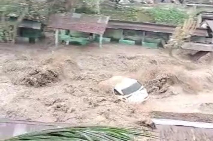 Banjir Bandang di Sembahe, Bobby Nasution Imbau Warga Bantaran Sungai Deli Waspada