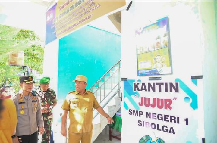 Kantin Kejujuran di Sekolah Diterapkan sebagai Pembelajaran Siswa Sejak Dini