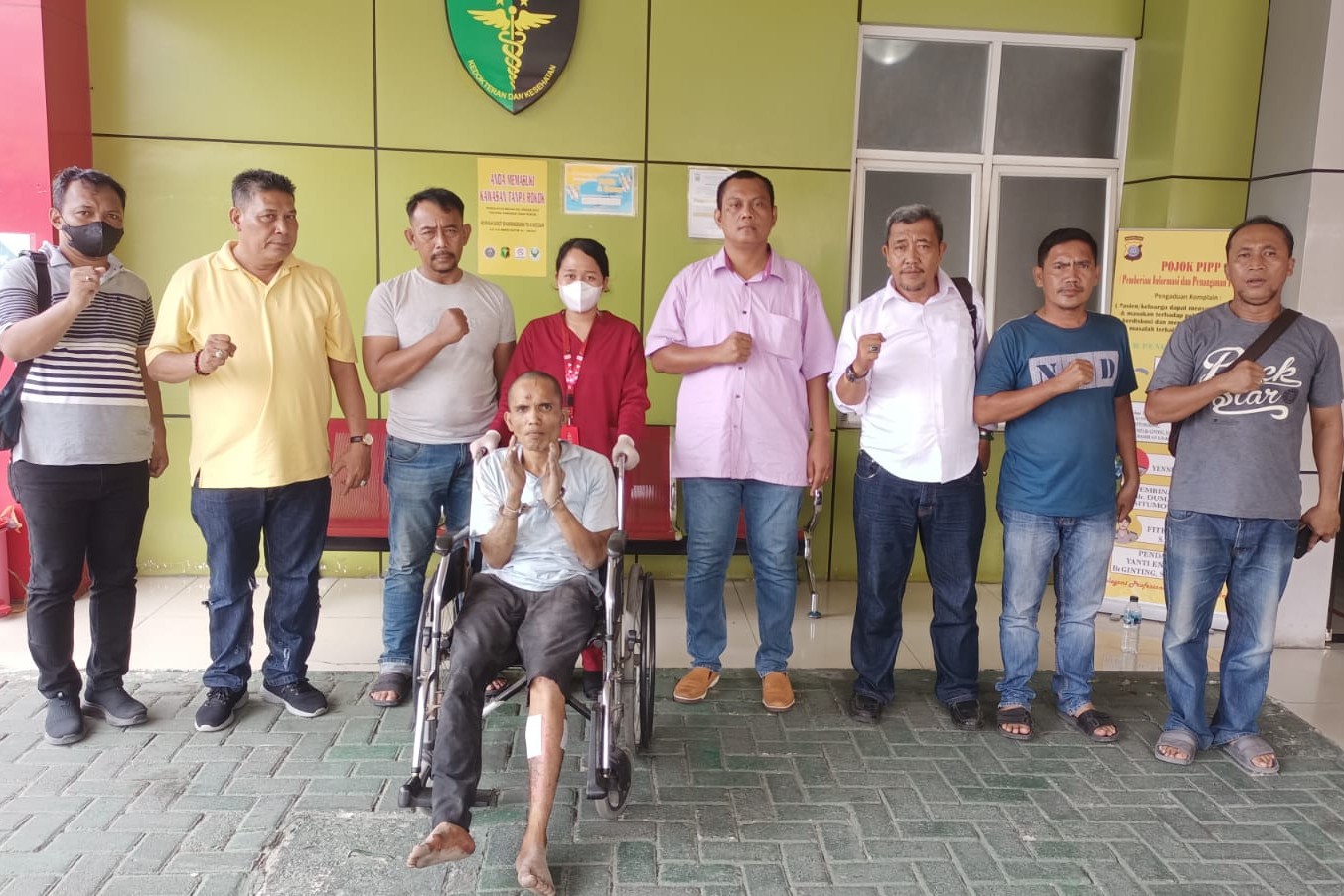 Diringkus di Rumah, Residvis Curanmor Ditembak