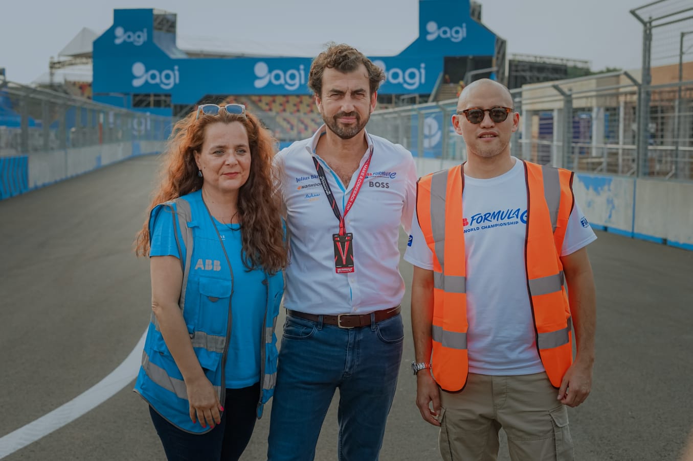 Co Founder Formula E Pastikan Kesiapan AGI Jakarta Internasional Circuit