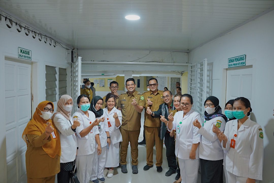 RSUD Dr Pirngadi akan Permudah Masyarakat Operasi Katarak