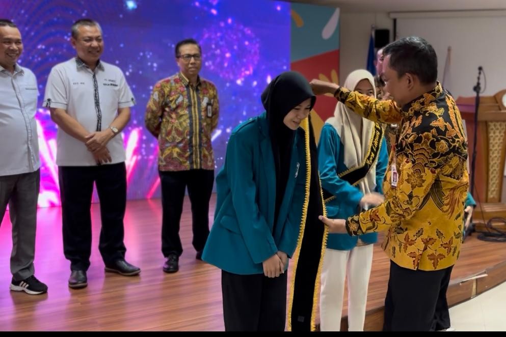 OJK Gelar Training Of Trainers Sobat SIKAPI 700 Mahasiswa Unimed