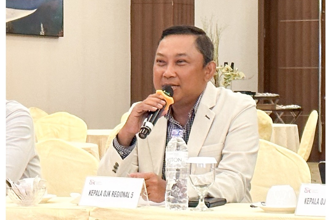 OJK Sumbagut Edukasi 9500 Orang Tentang Perlindungan Konsumen dan Dorong Peran TPAKD