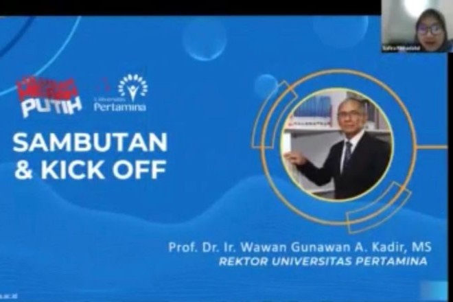 Lulusan UPER Disiapkan Isi 45 Posisi di Pertamina Grup