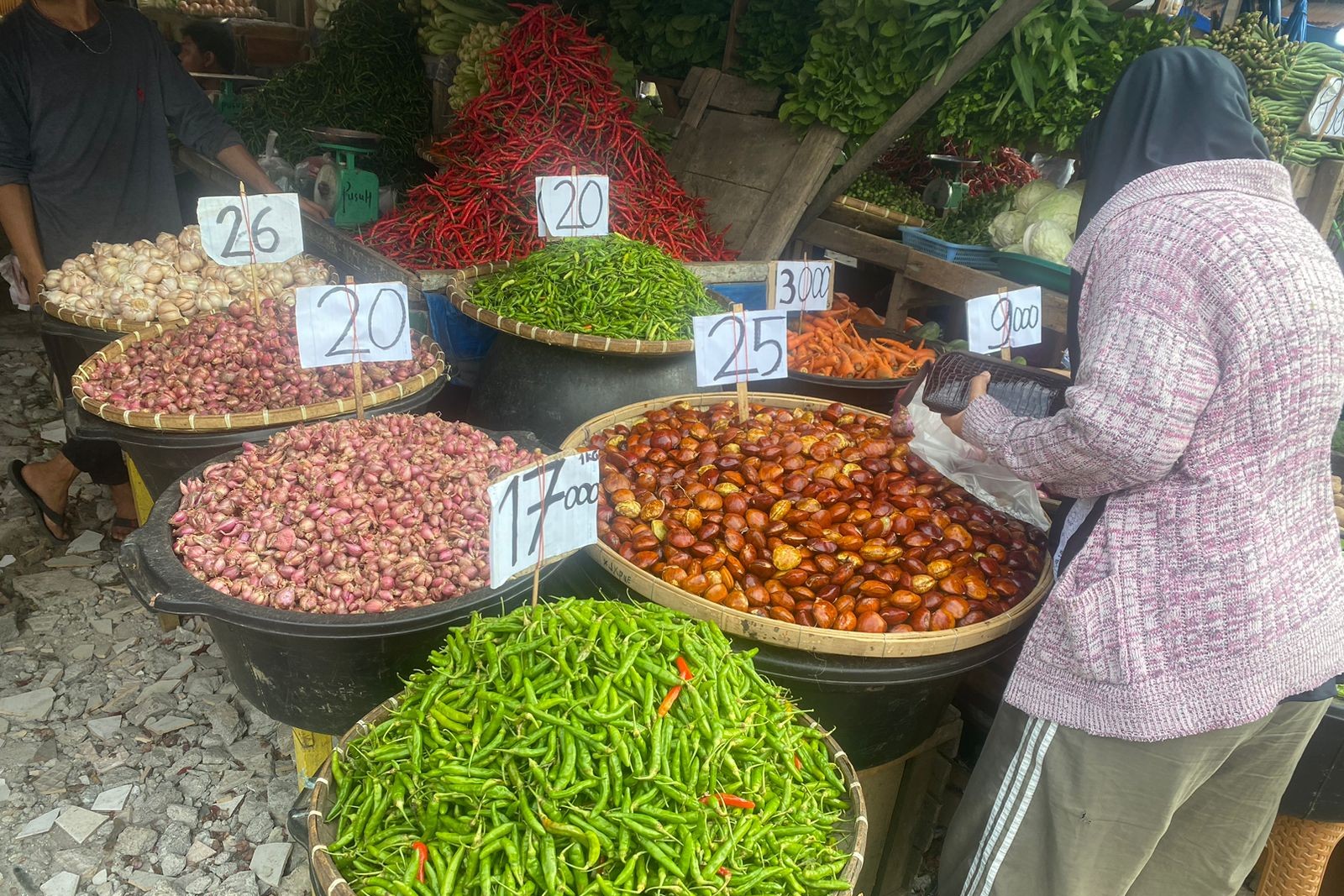 Jelang Idul Adha, Harga Komoditas Pokok Naik, Jangan Panik Titik Keseimbangan Belum Tercipta