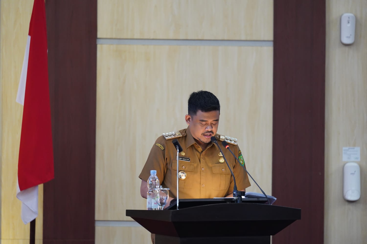 Pemko Medan Bangun Siskamling Terpadu Atasi Premanisme dan Begal