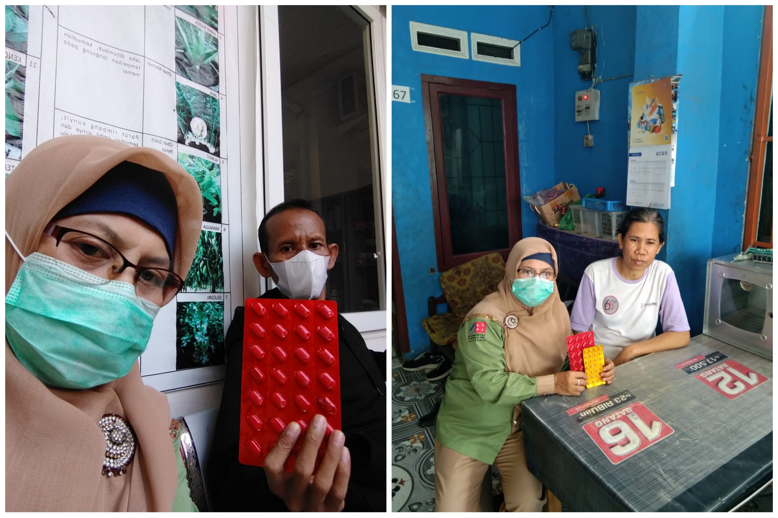 Cegah Peningkatan Penyakit Paru Melalui Bolader TB