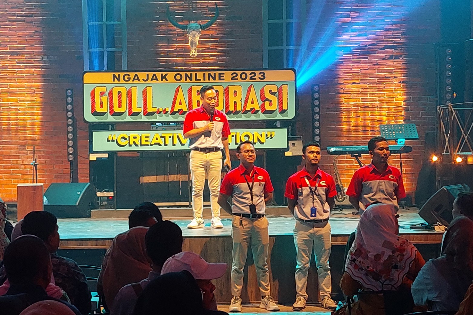 JNE Ajak UKM Medan Manfaatkan Peluang Berbisnis di Era Digital