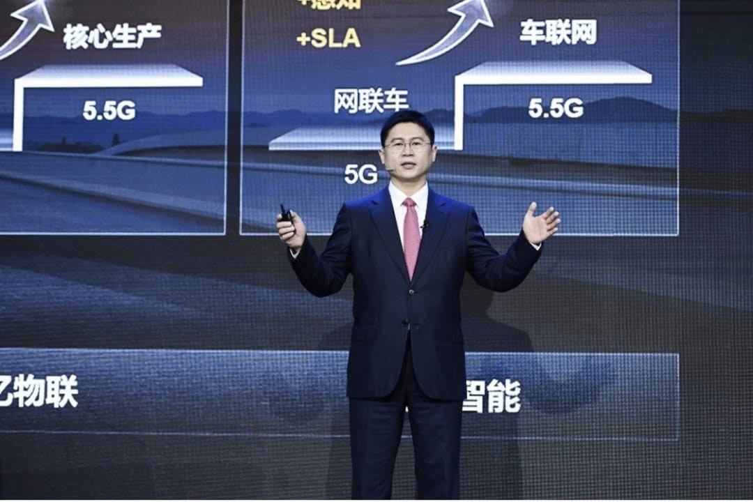 Dorong Peningkatan Teknologi 5G, Huawei Ciptakan Pasar Bernilai Triliun Rupiah