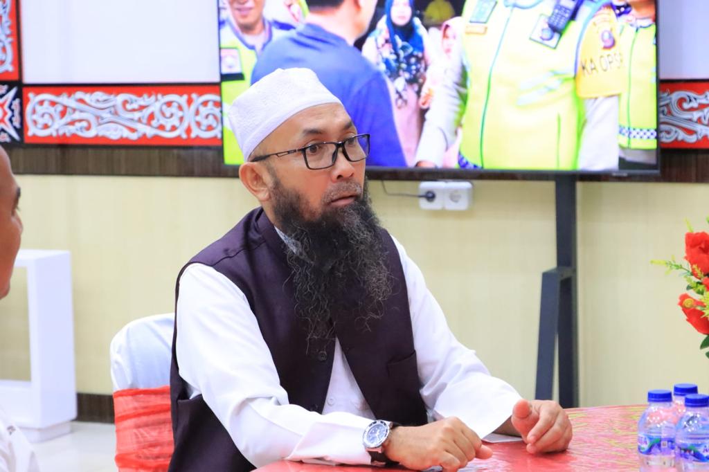 Menangkap Pelaku Kejahatan Adalah Kebanggaan dan Mencegah Kejahatan Adalah Kemuliaan