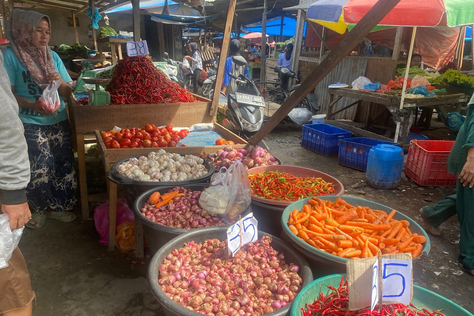 Maraknya Aksi Begal di Medan Ganggu Aktifitas Ekonomi UMKM