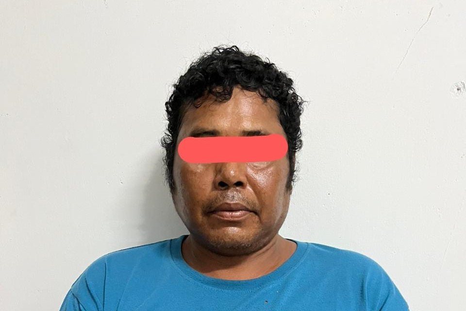 Kantongi Ganja, Nelayan di Sibolga Dibekuk Polisi Saat Duduk di Warnet