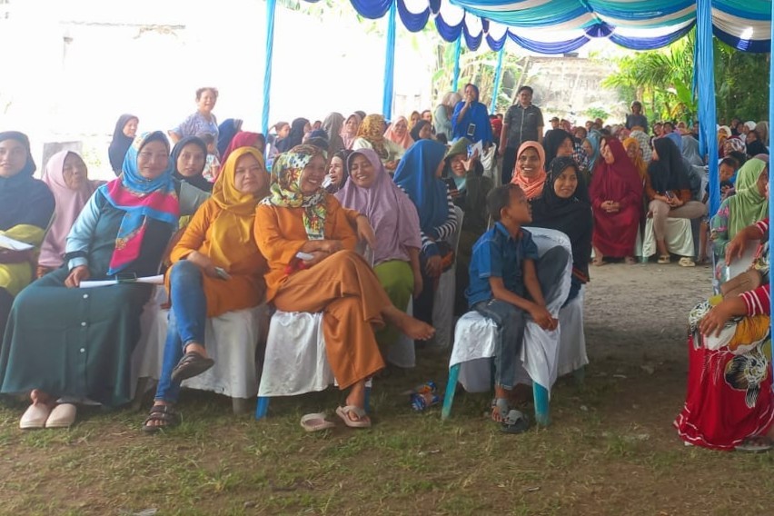 BPBD Medan Ajak Masyarakat Lestarikan Lingkungan Untuk Penanggulangan Bencana