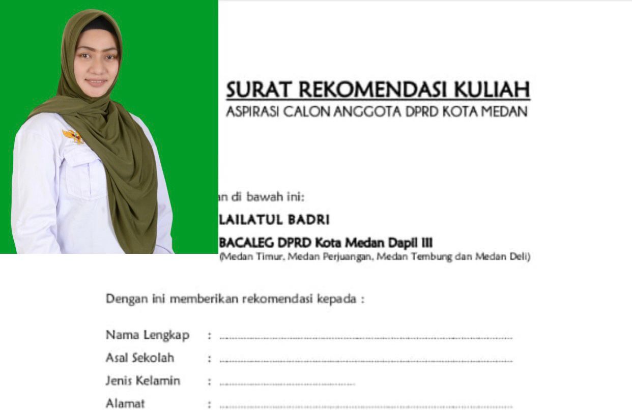 Aktivis Perempuan Lailatul Badri Punya Program Kuliah Gratis