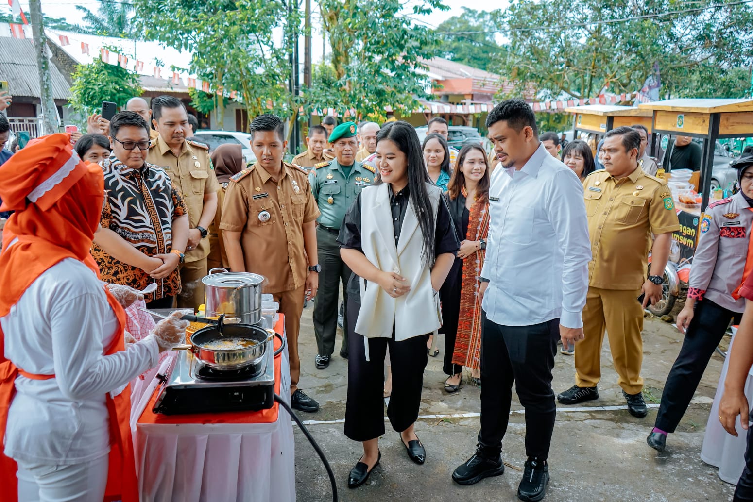 Ada Buku Tutorial Cara Memasak Menu Stunting di Medan Tuntungan