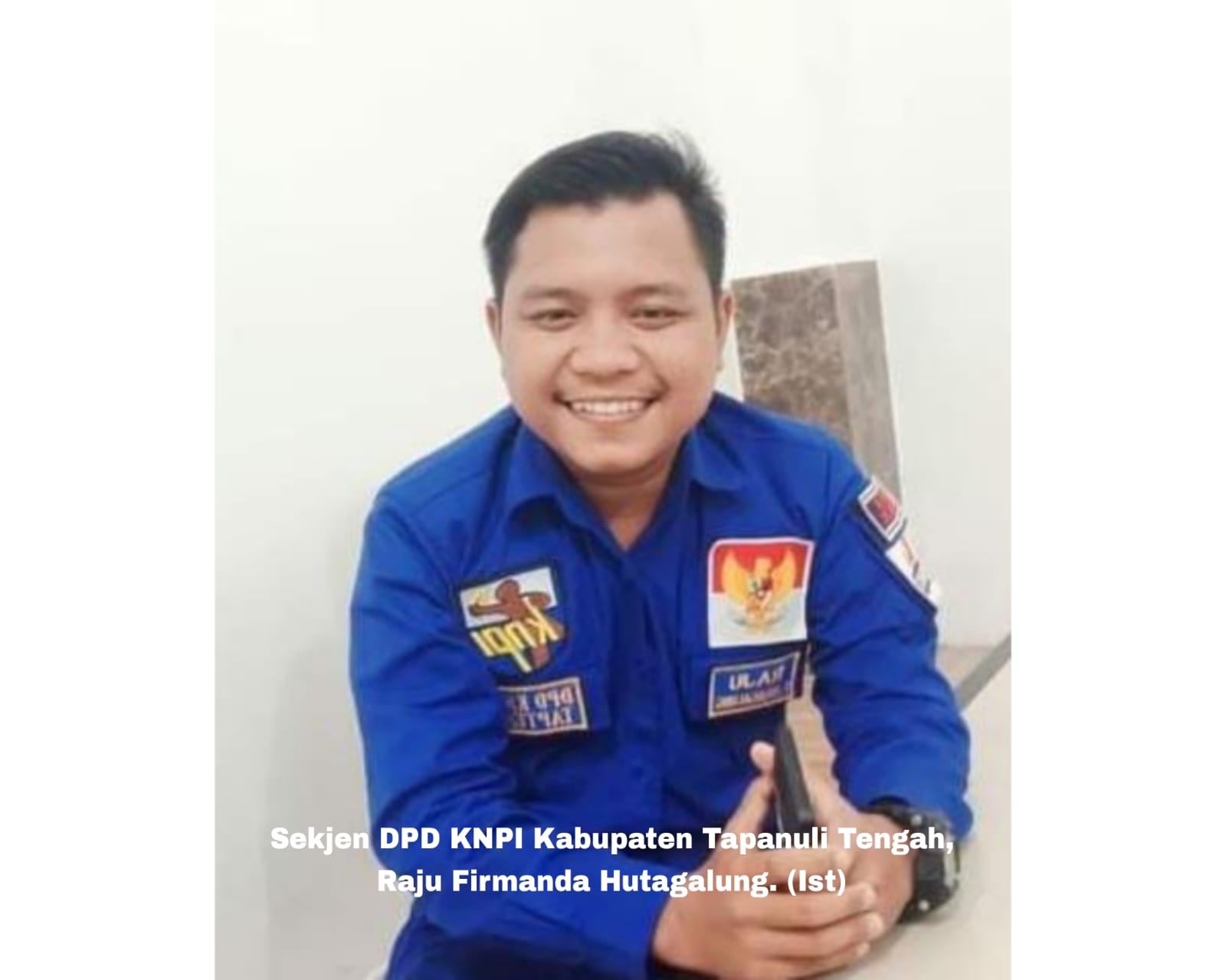 KNPI Tapteng Ingatkan Organisasi dan Mahasiswa Jangan Buat Isu Sara