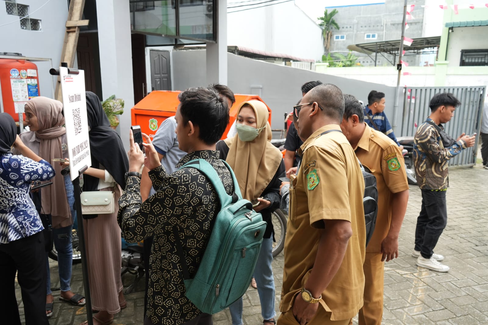 Job Fair Mini di Medan Marelan, Sediakan 560 Lowongan Pekerjaan