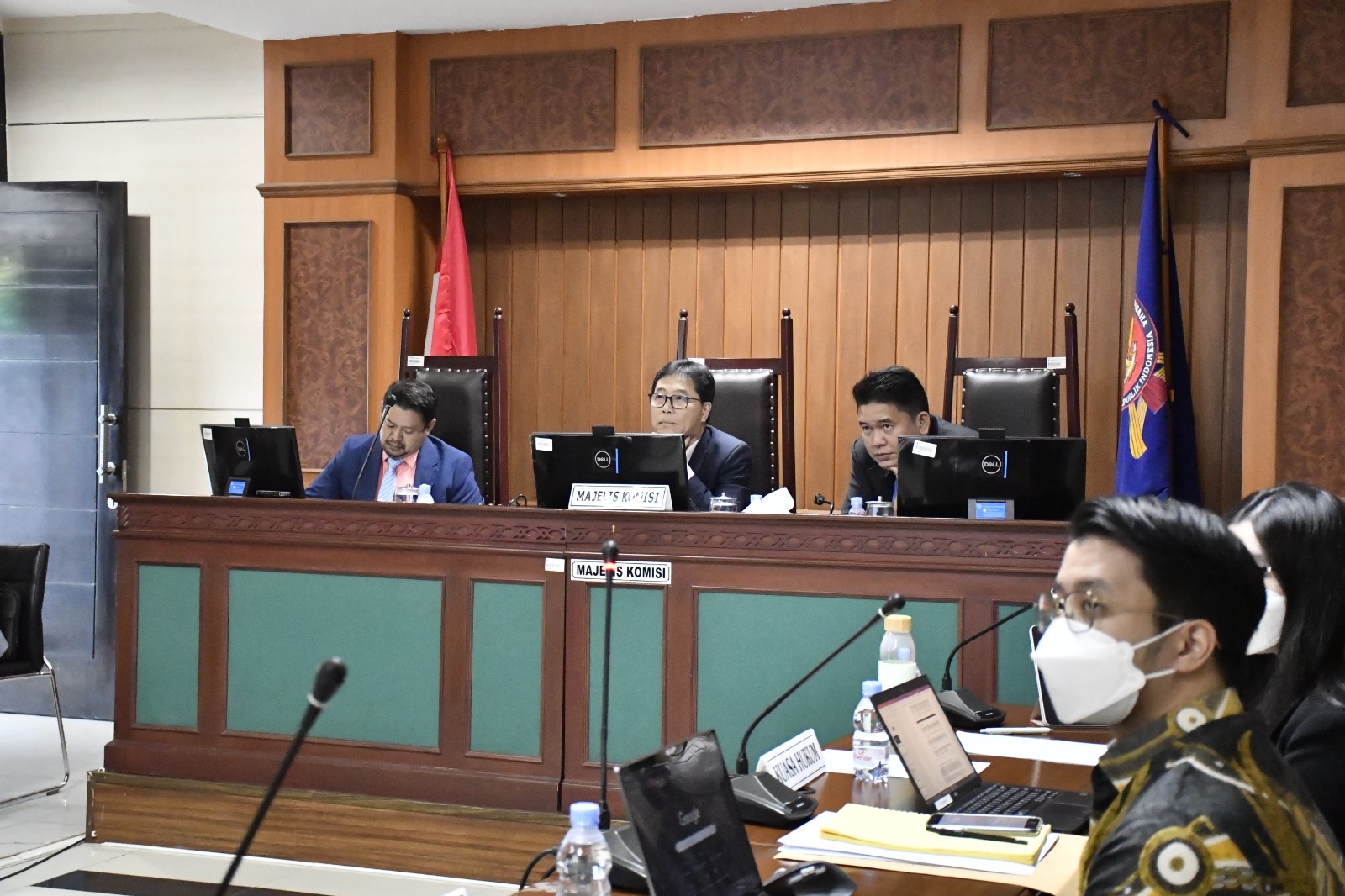 KPPU Gelar Sidang Keterlambatan Notifikasi Akuisisi GCA 2016