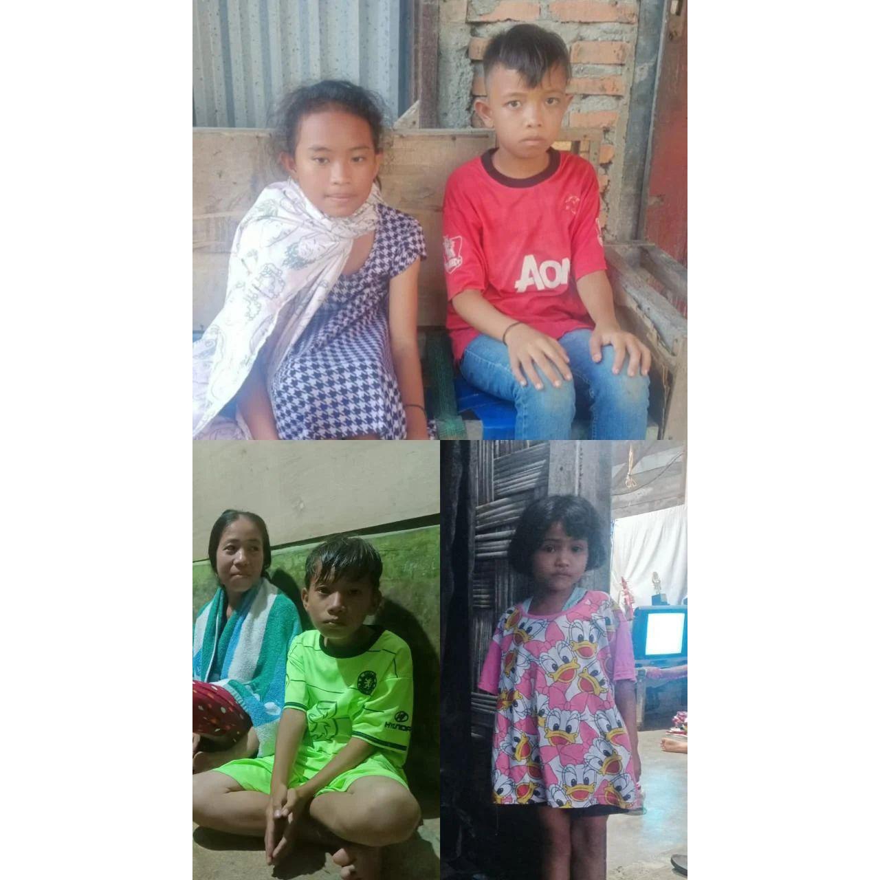 Anak-anak yang Mengubur Impiannya Karena Himpitan Ekonomi