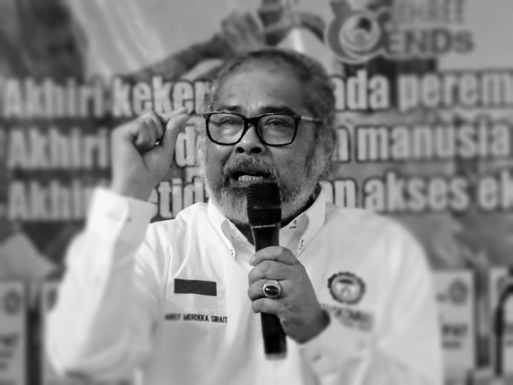 Arist Merdeka Sirait, Tokoh Pelindung Anak