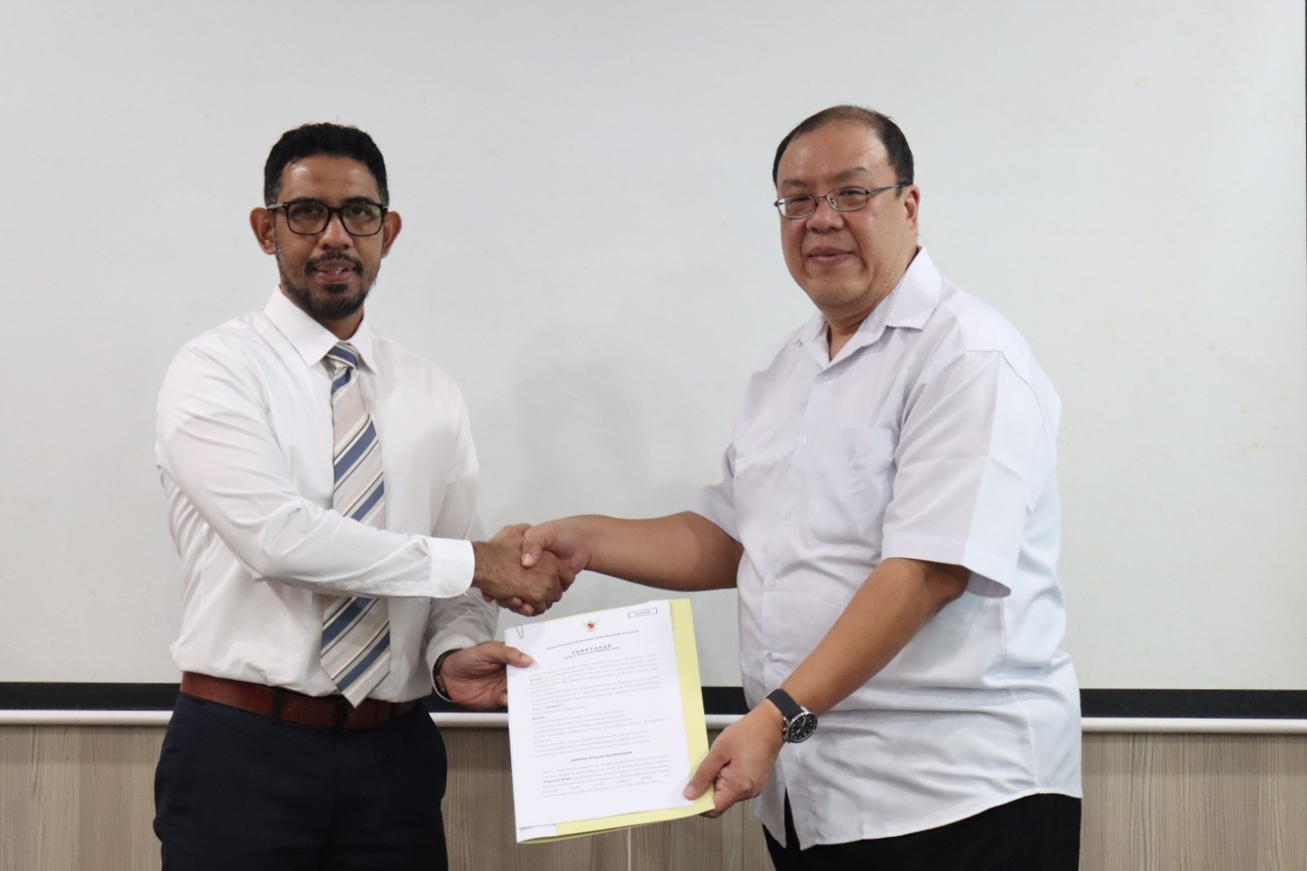 KPPU Selesaikan Masalah PT Agri Eastborneo Kencana dengan Koperasi BTSS