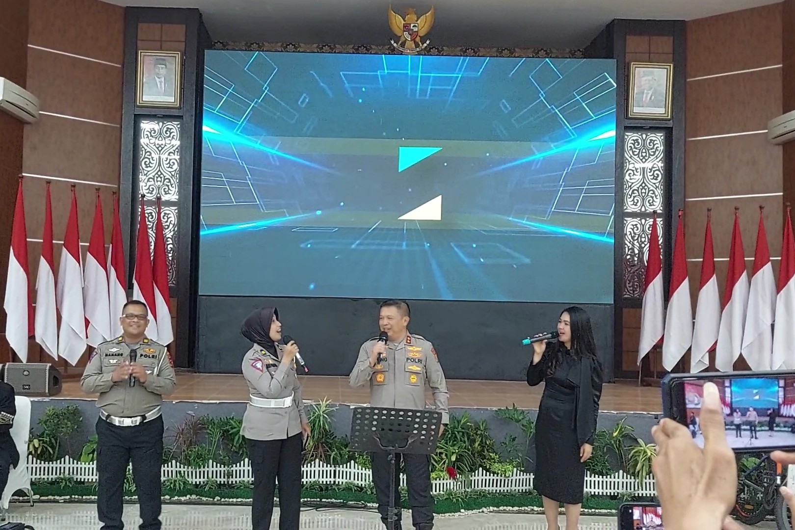 Kapolda Sumut Irjen Agung: Melalui Media Kita Bisa Tau, Dorong Hal Positif