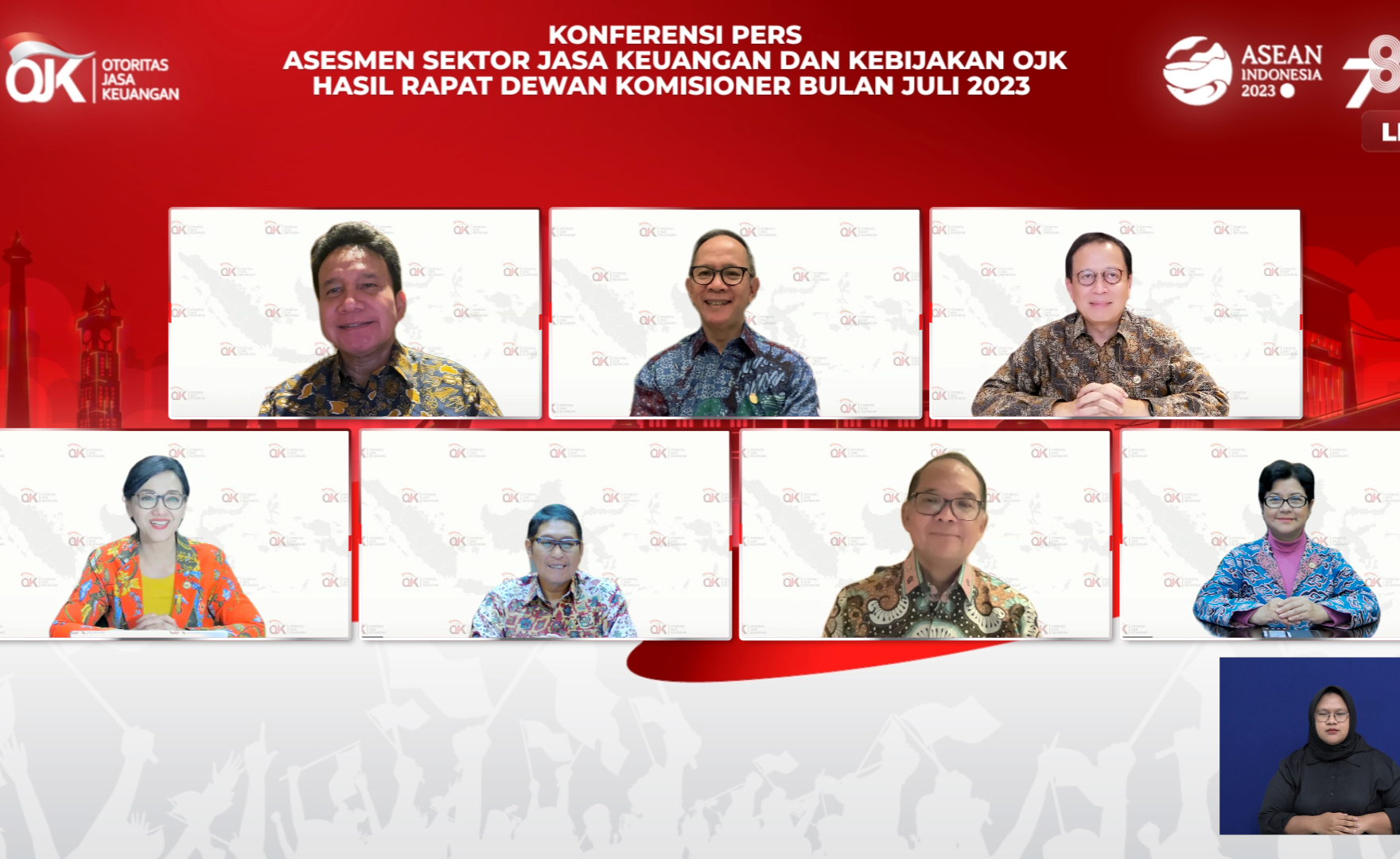 OJK Berikan Denda 24 Miliar Terkait Kasus di Pasar Modal