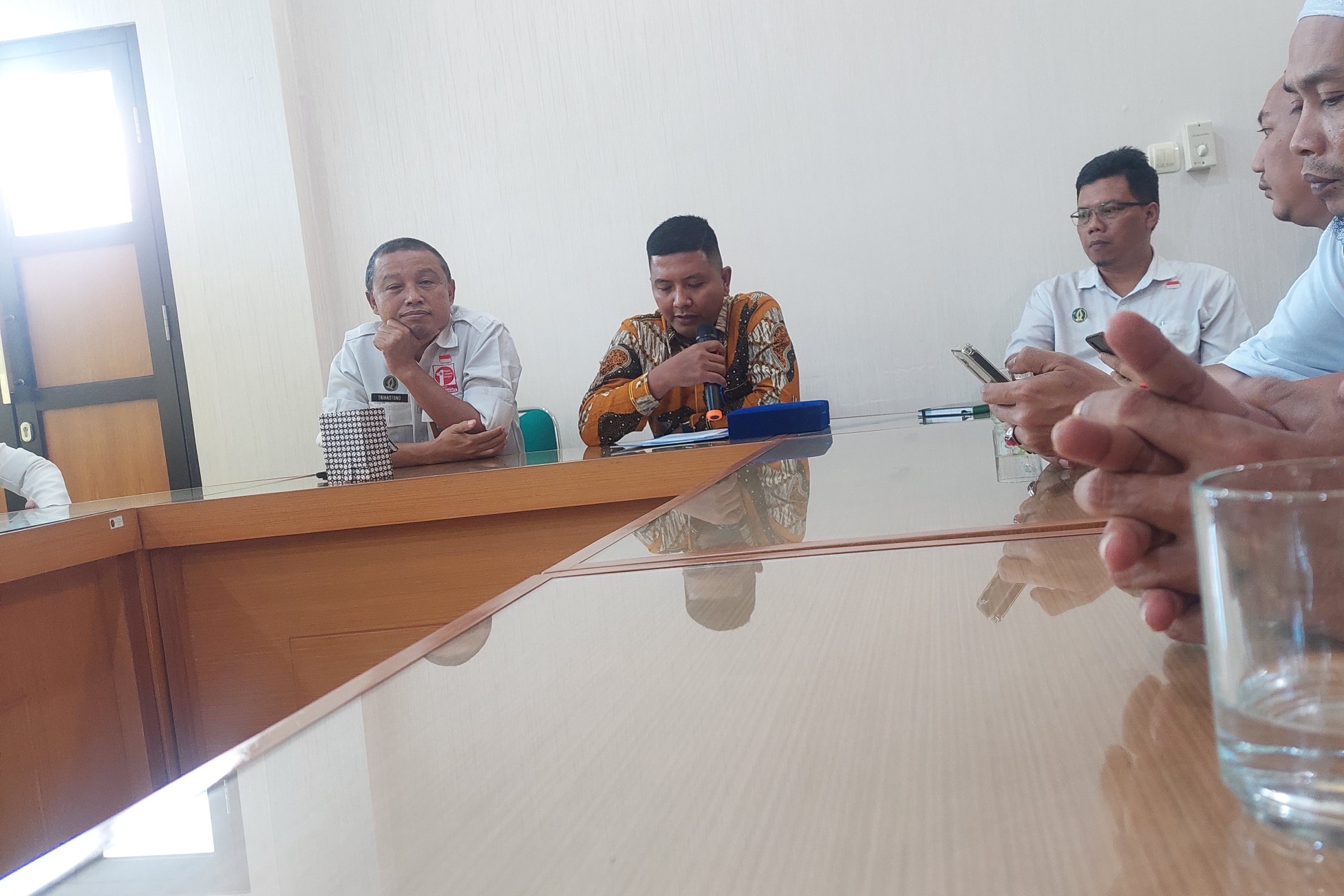 Studi Banding Dinas Kominfo Medan dan Wartawan ke Yogyakarta, Saling Paparkan Program Unggulan