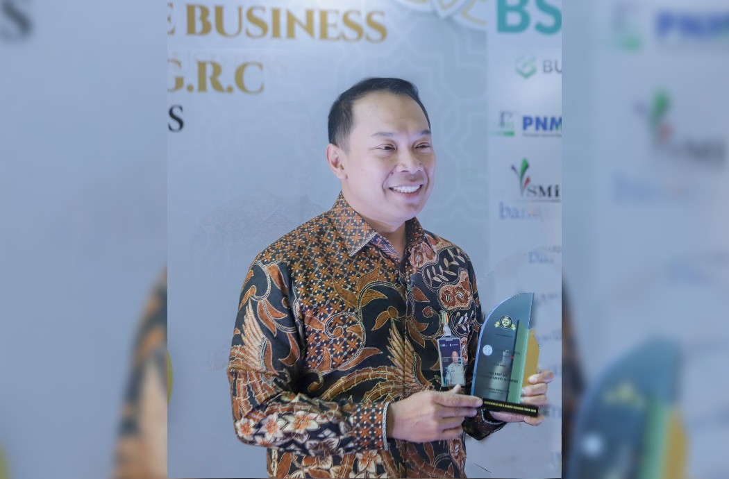 Jasa Raharja Raih Dua Penghargaan di Ajang Infobank 12th Sharia Award 2023