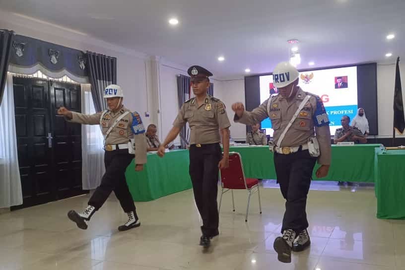 Bripka Charlie di PTDH, Emak-emak Jermal 15 Apresiasi Kapolda Sumut dan Kapolrestabes Medan