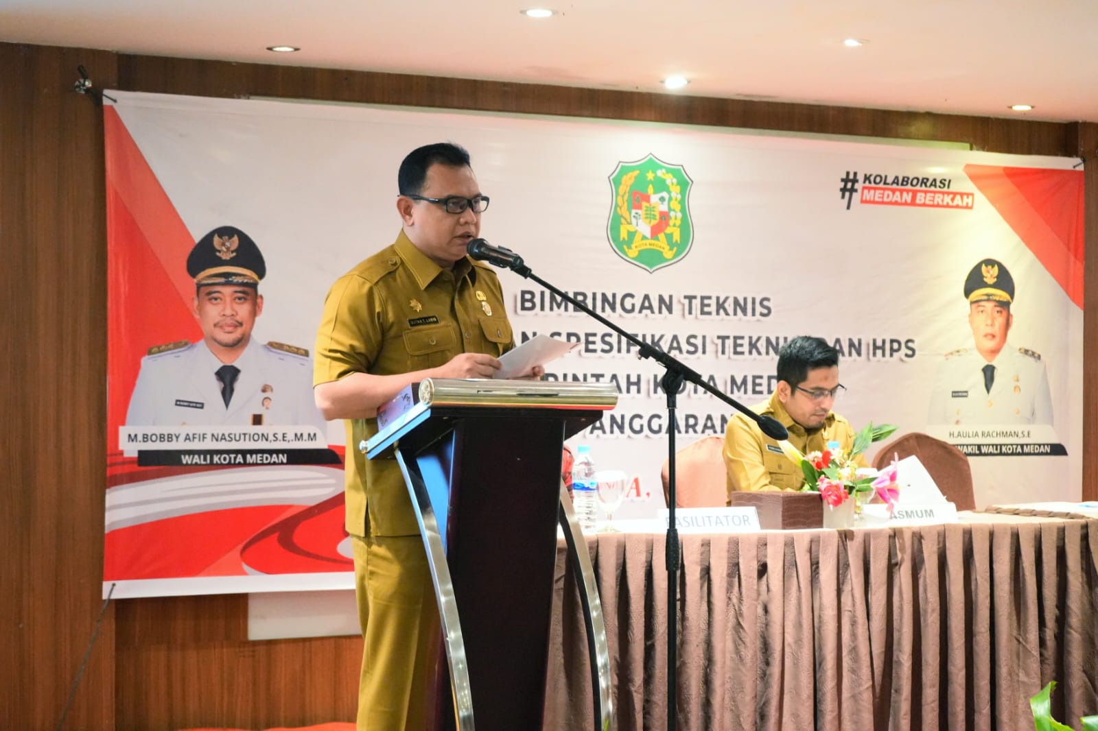 Pemko Medan Utamakan Produk Lokal Pengadaan Barang dan Jasa