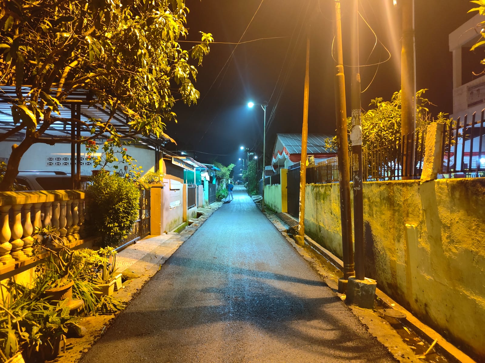 Pemko Medan Selesaikan Pengaspalan Jalan Eka Sekolah di Medan Johor: Infrastruktur yang Berkualitas untuk Kenyamanan Masyarakat