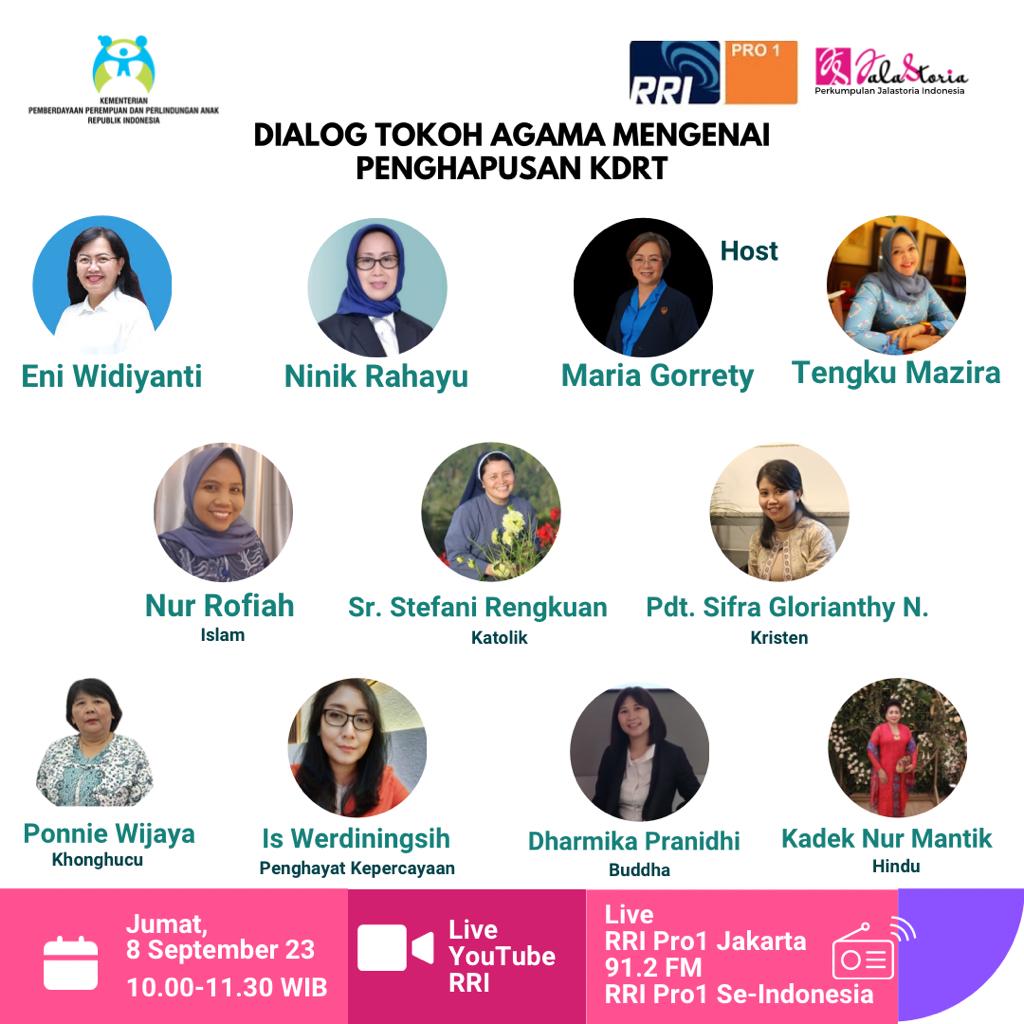 Tantangan Serius, Ribuan Kasus KDRT Terjadi dalam 18 Bulan Terakhir di Indonesia