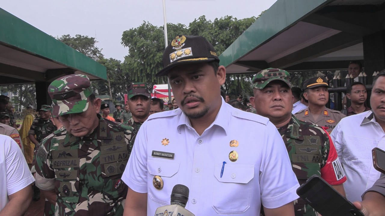 Wali Kota Medan Minta Seluruh Pihak Diperiksa Terkait Video Viral Guru SMP Negeri 15 Medan