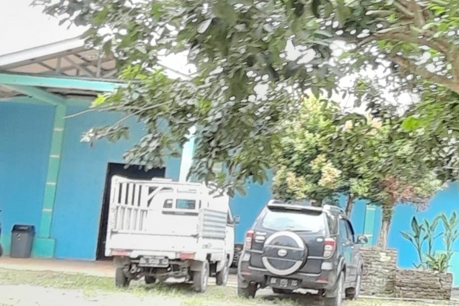 Warga Desak Lapak Judi Dadu di Selambo Simpang Muara Disegel
