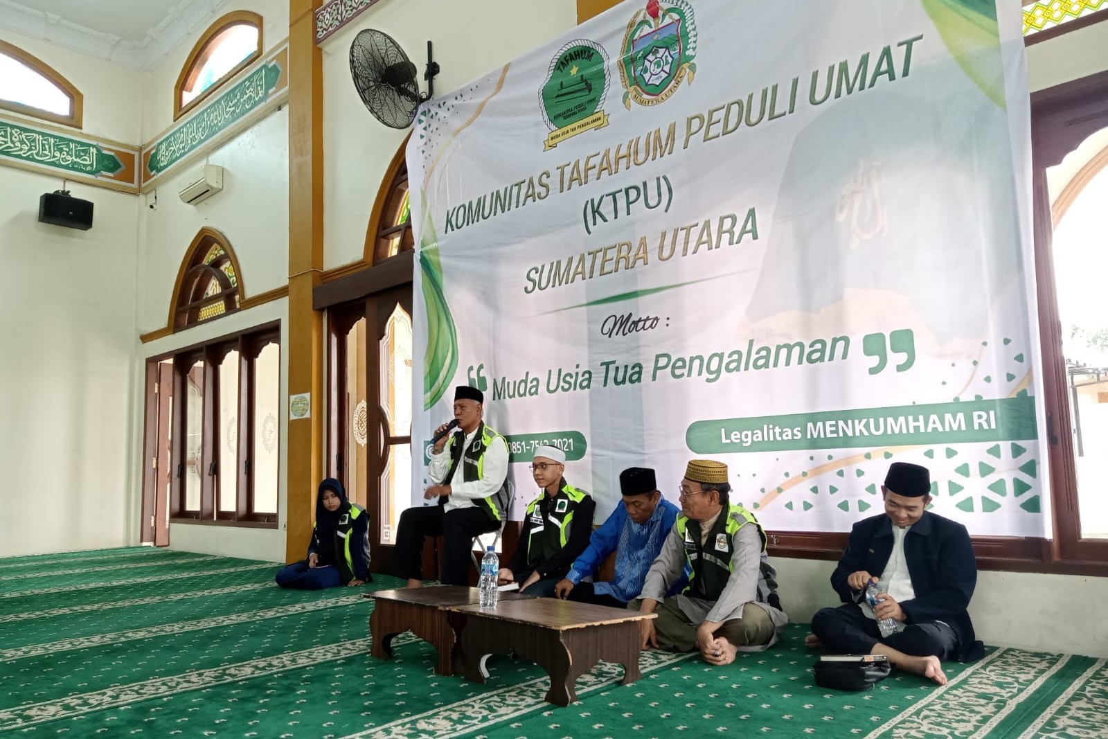 Diskusi KTPU: Mengurus Jenazah Orang Tua Itu Tanggung Jawab Kita