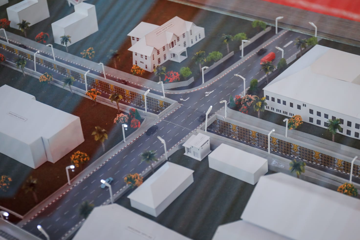 Persimpangan Jalan HM Yamin – Jalan Jawa Dibangun Underpass