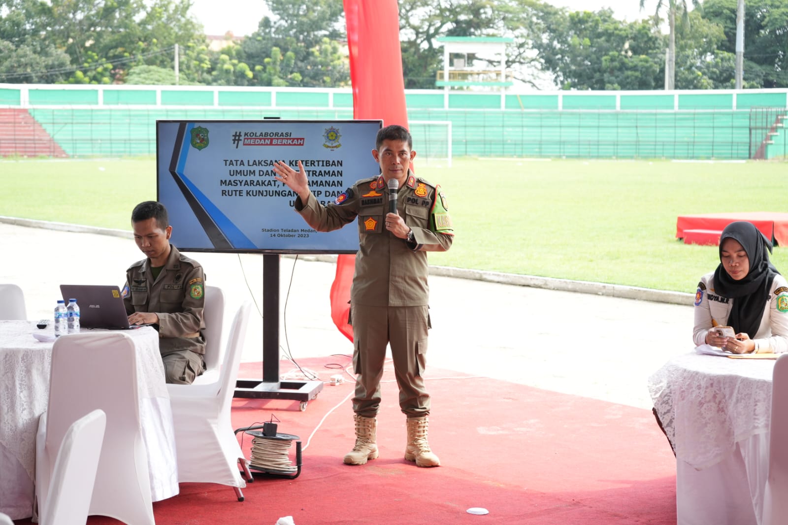 Kolaborasi dan Pendekatan Humanis, Kunci Sukses