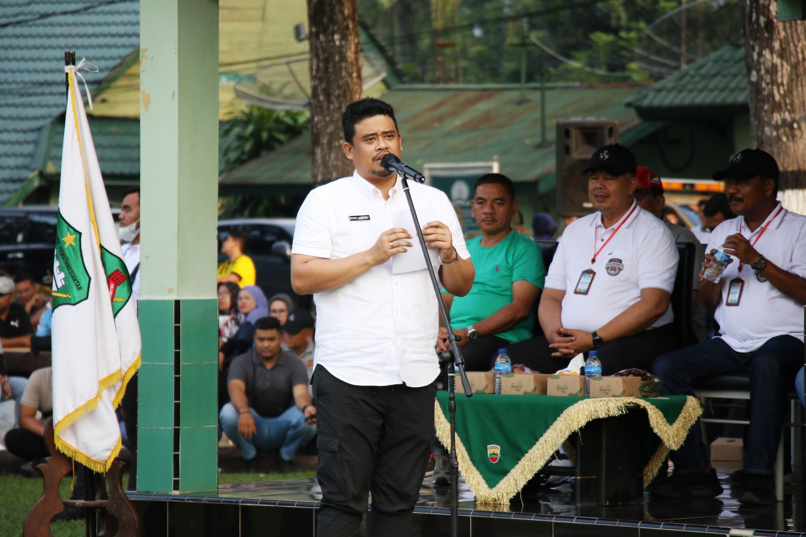 Pemda Didesak Berinvestasi pada Fasilitas Olahraga, Kunci Generasi Muda Aktif dan Berprestasi