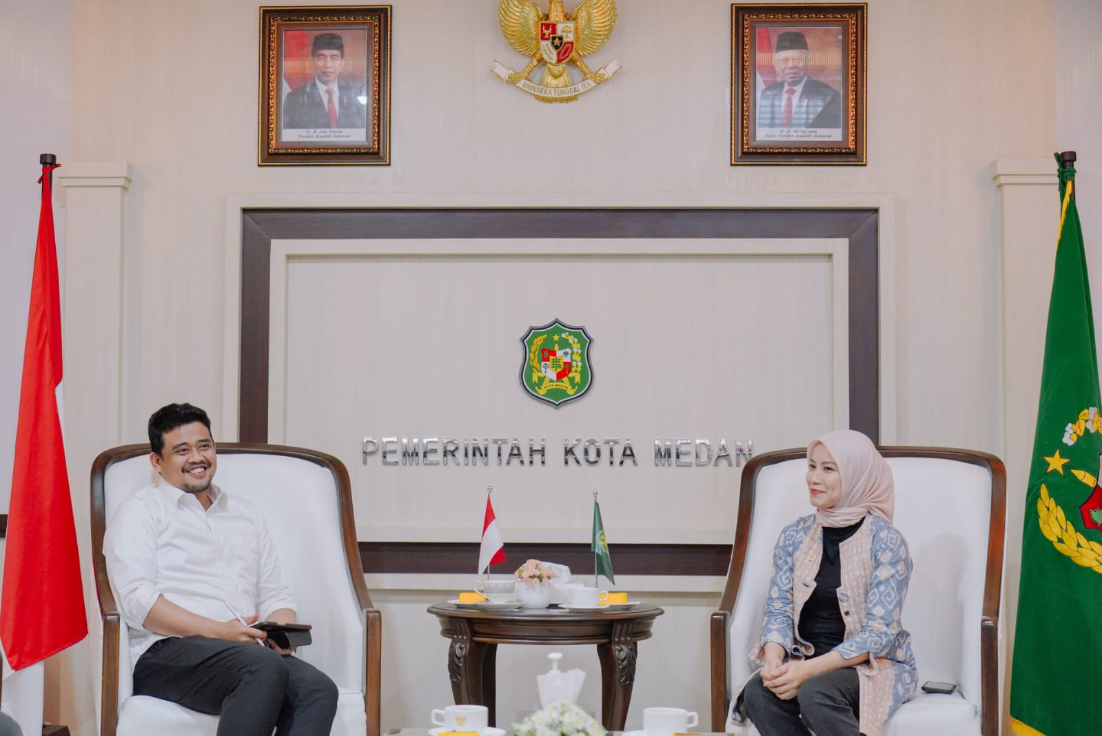 Medan Tuan Rumah AYEC 2023, Bobby Nasution Dorong Pertumbuhan Ekonomi