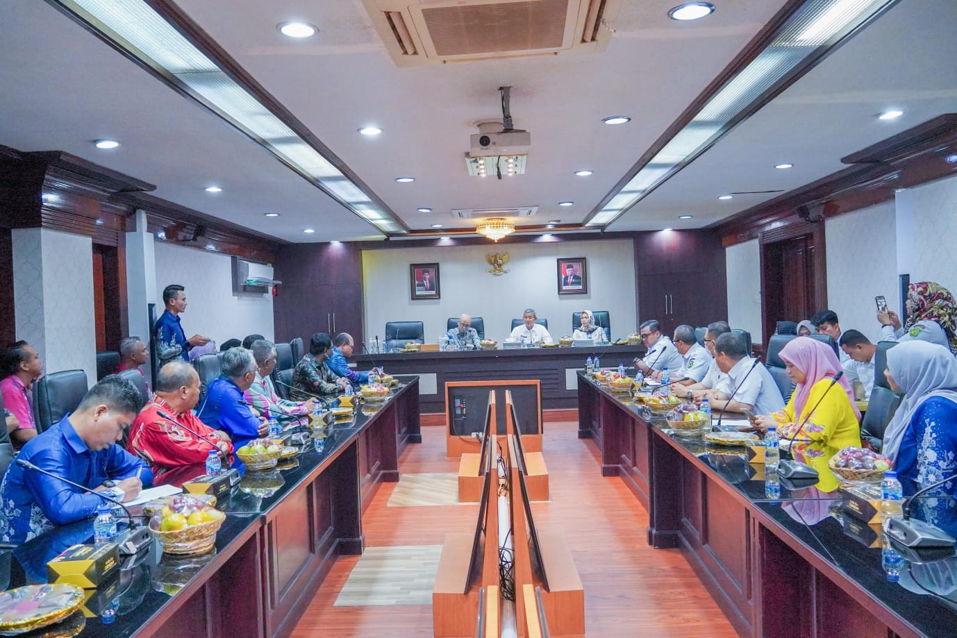 Pemko Medan Gencar Bangun Infrastruktur