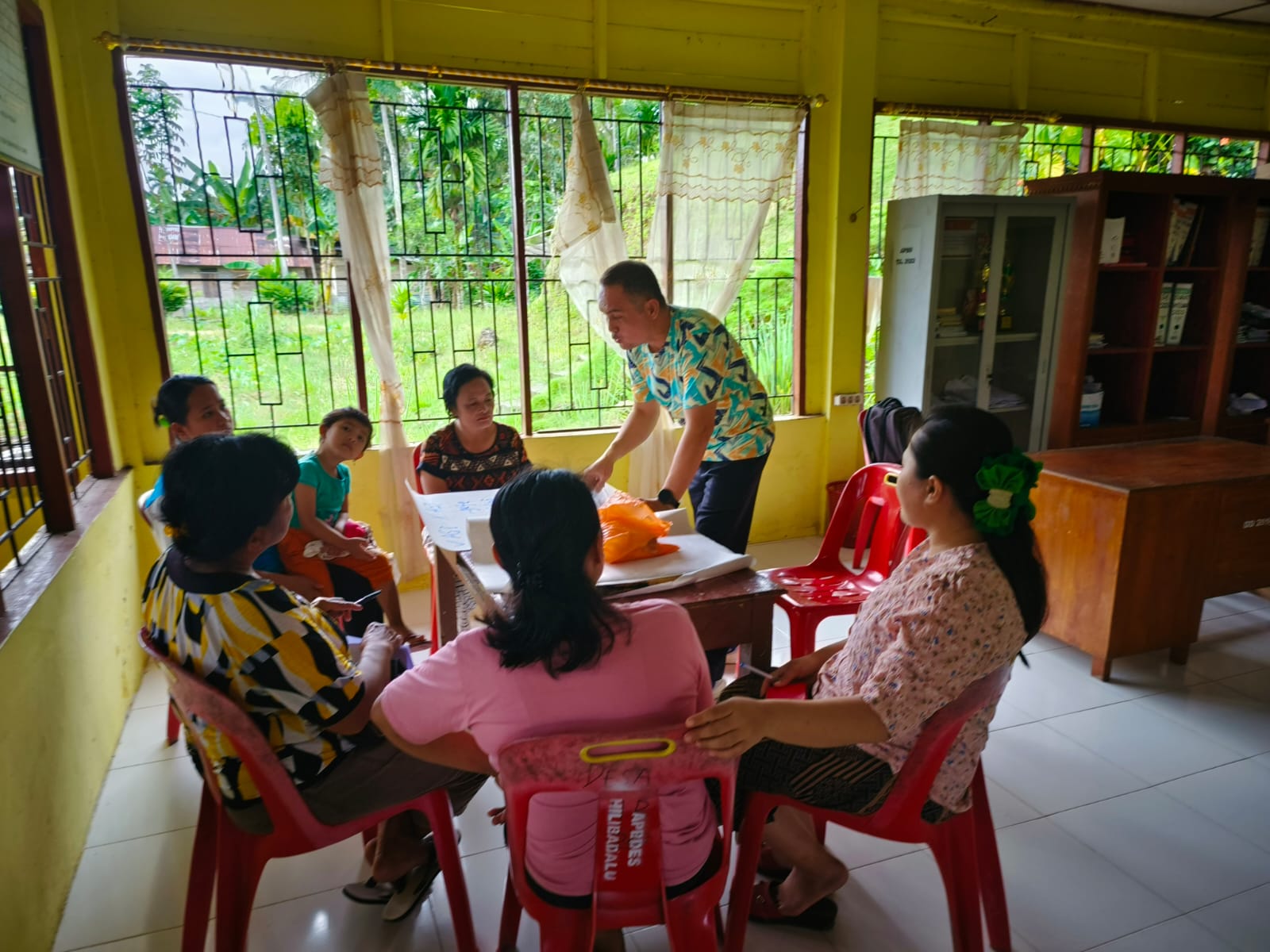 Mengatasi Rendahnya Cakupan ASI Eksklusif, Kader Diberdayakan