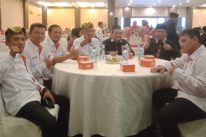 Usai Dilantik, Pengurus Ikanas Deli Serdang Siap Jalankan Program Kerja