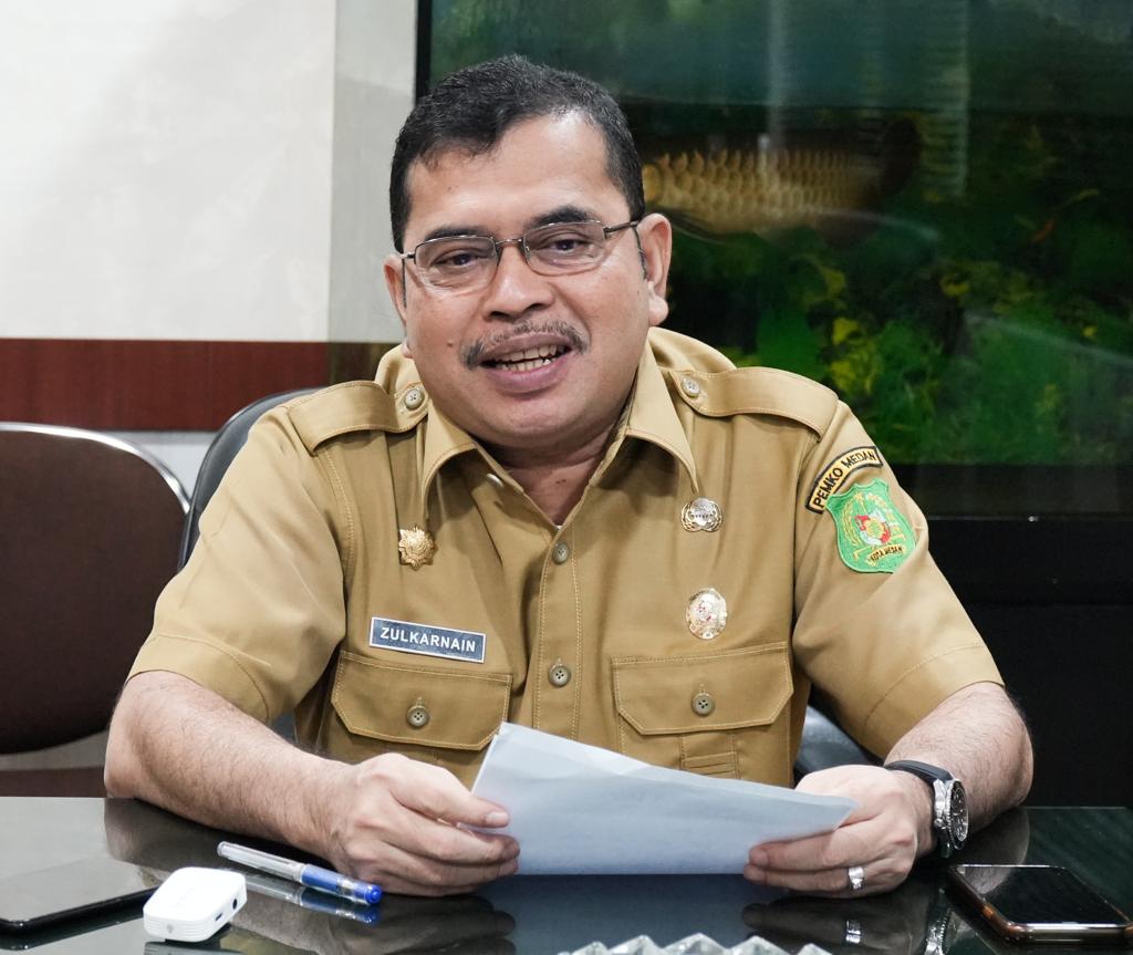 Pemko Medan Berkomitmen Maksimalkan Pemanfaatan Aset Senilai Rp30,5 Triliun