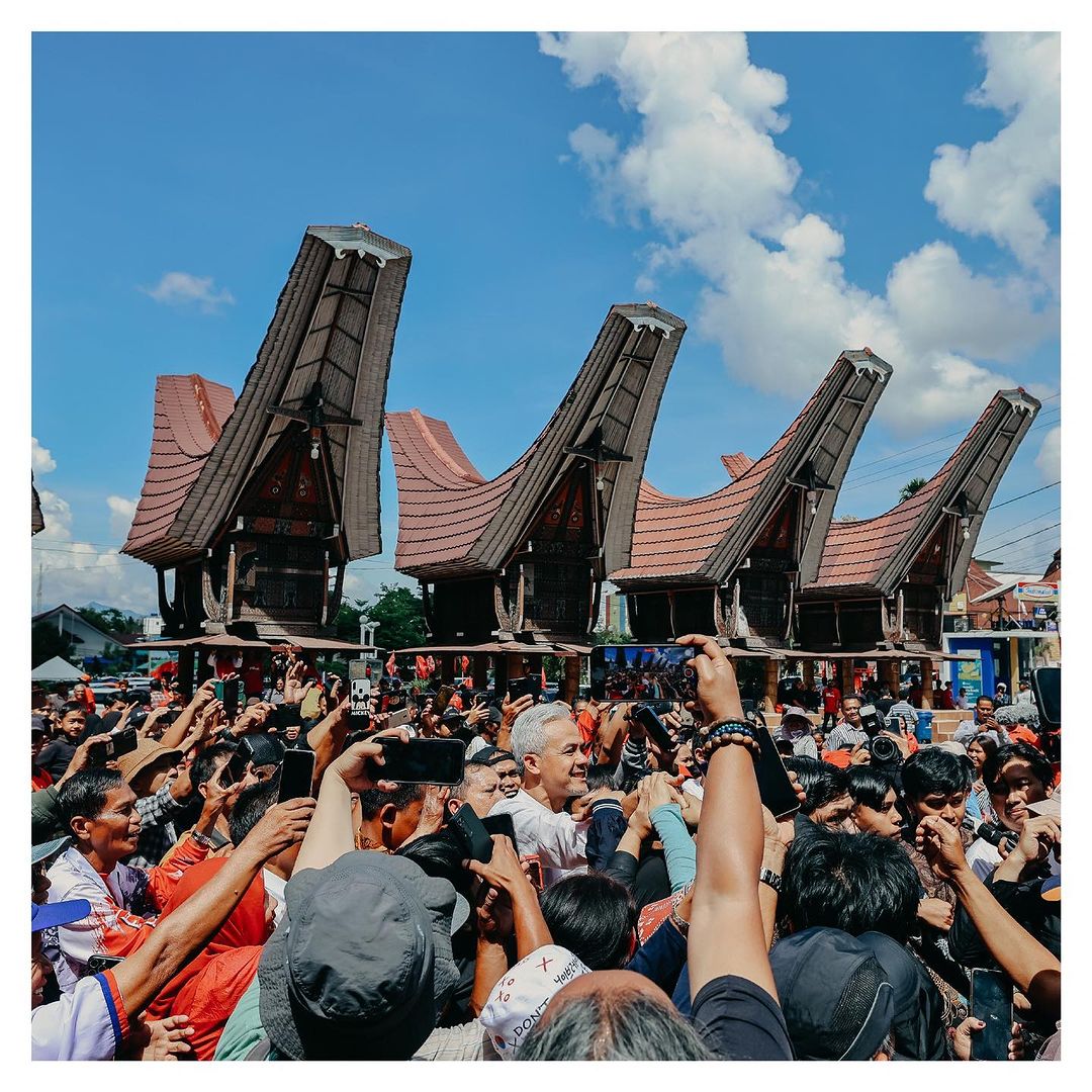 Ganjar Pranowo: Membangun Generasi Bonus Demografi Menuju Indonesia Emas 2045